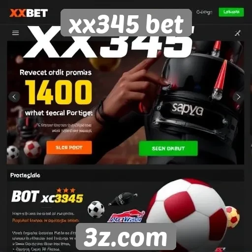 Análise das principais ofertas do site xx345 bet