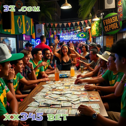 Confiável e Inovador: O Mundo da xx345 bet