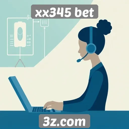 Sistemas de suporte ao cliente no xx345 bet