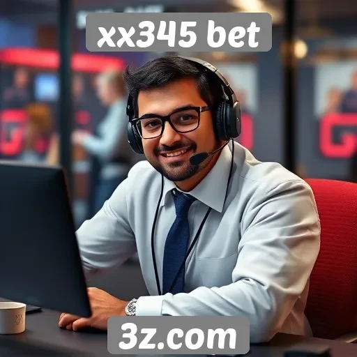 Suporte ao cliente no site xx345 bet