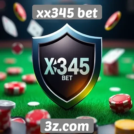 Segurança e proteção de dados em xx345 bet