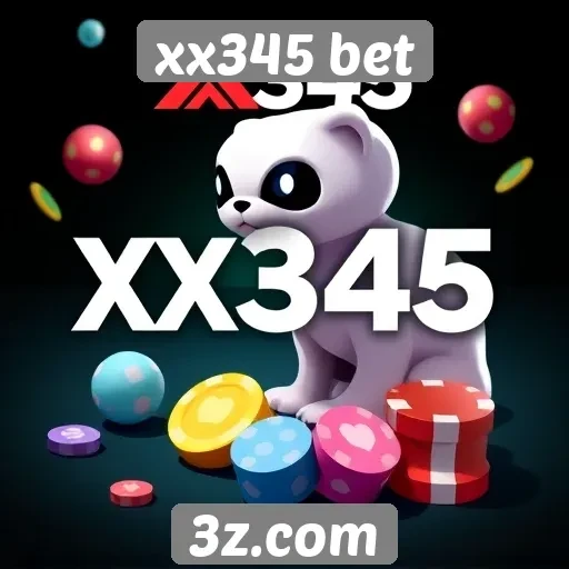 Opções de jogos disponíveis na plataforma xx345 bet