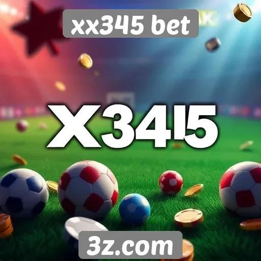 Análise das opções de jogos disponíveis no site xx345 bet
