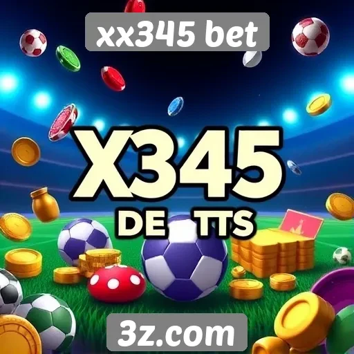 Opcões de jogos disponíveis na plataforma xx345 bet