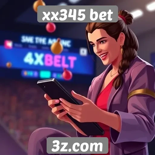 Como o xx345 bet se destaca no mercado de apostas