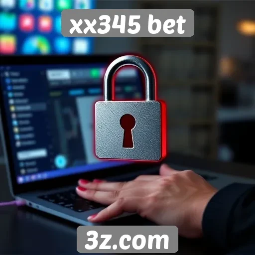 Análise da segurança em transações no xx345 bet
