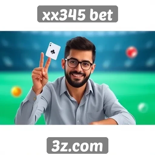 Experiência do usuário na plataforma xx345 bet