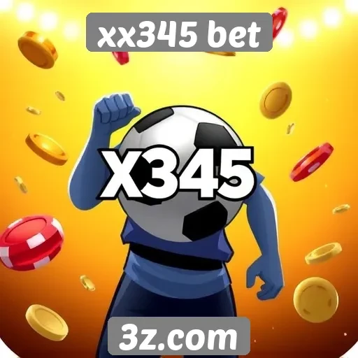 Variedade de jogos oferecidos pelo xx345 bet