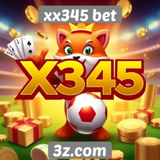 xx345 bet apresenta novas opções de jogos online